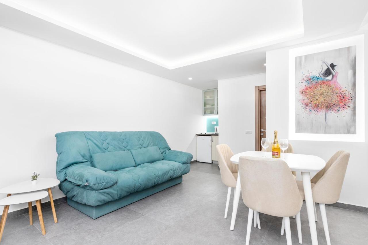 Villa Mia Casa Kotor Bagian luar foto